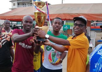 Grand-Bassam : Sofa remporte la première édition du tournoi de la Fraternité de Moosou