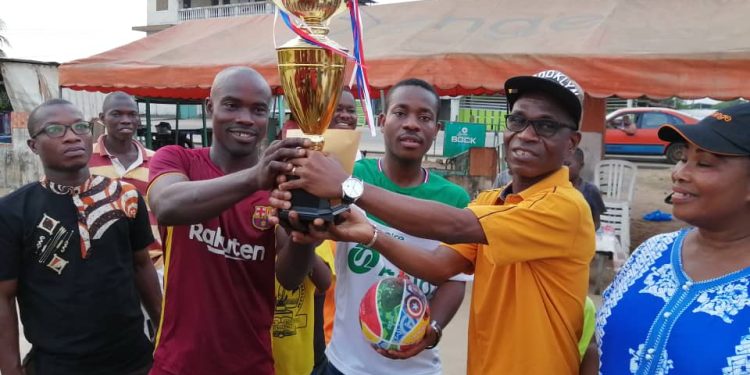 Grand-Bassam : Sofa remporte la première édition du tournoi de la Fraternité de Moosou