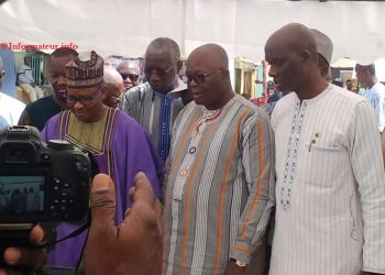 Présidentielle 2020: La CENI lance l&rsquo;enrôlement sur le fichier électoral des Burkinabè de l&rsquo;extérieur à Abidjan