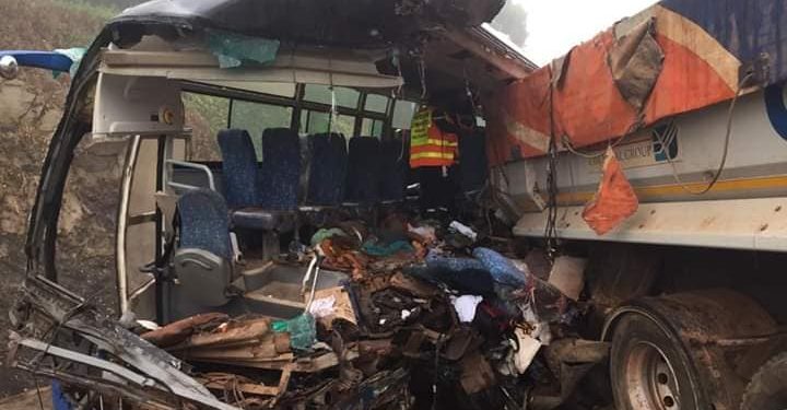 Autoroute du Nord : 14 morts et 39 blessés dans un accident de la circulation