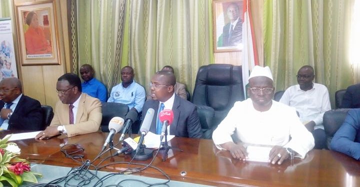 Côte d&rsquo;Ivoire : Le projet immobilier des enseignants lancé