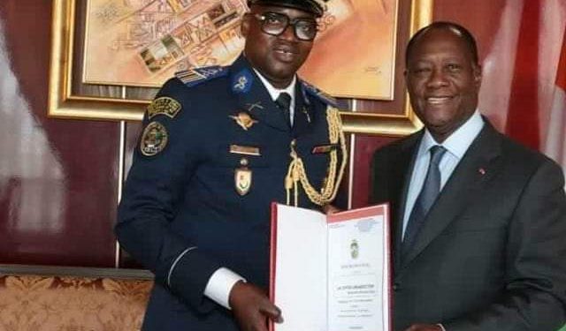 Mort de Wattao:Ouattara rend hommage à l&rsquo;officier, ce qui a tué l&rsquo;officier