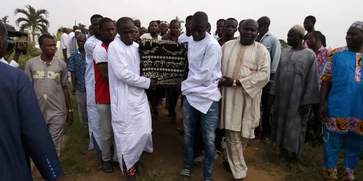 Côte d’Ivoire: Salogo Mamadou repose à jamais à Williamsville