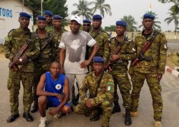 Armée nationale : Jah Gao donne de ses nouvelles avec un footing