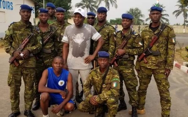 Armée nationale : Jah Gao donne de ses nouvelles avec un footing