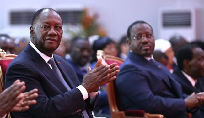 Côte d&rsquo;Ivoire: Ouattara « n’a aucune nouvelle de « son fils » Soro