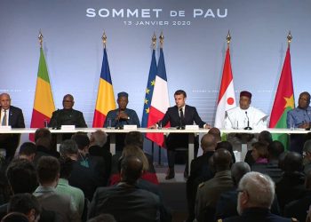 Sommet de Pau: Les pays du G5 Sahel souhaitent  » la poursuite de l&rsquo;engagement militaire de la France »