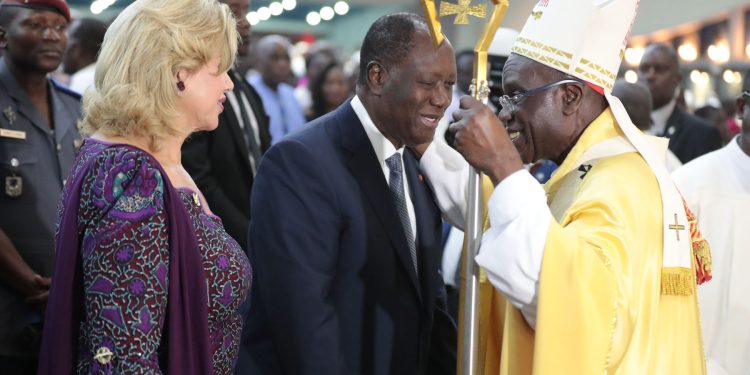 Présidentielle 2020: Les conditions de l&rsquo;Eglise Catholique pour un scrutin apaisé