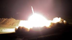 L&rsquo;Iran tire des missiles sur deux bases militaires américaines en Irak