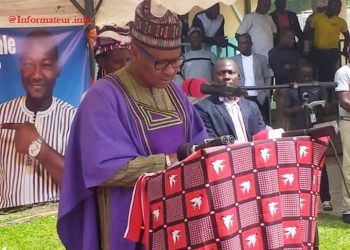 Newton Ahmed Barry aux Burkinabè de l’extérieur : «La balle est dans votre camp»