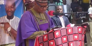 Newton Ahmed Barry aux Burkinabè de l’extérieur : «La balle est dans votre camp»