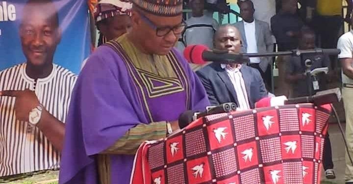 Newton Ahmed Barry aux Burkinabè de l’extérieur : «La balle est dans votre camp»