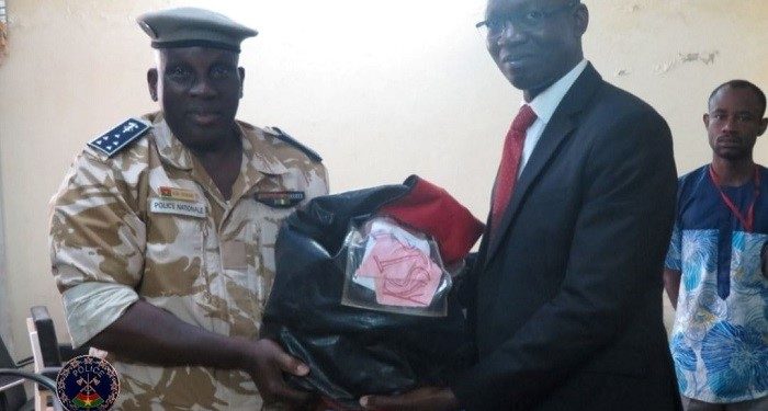 Ouagadougou : Un chauffeur détourne l’escorte de fonds et prend la fuite