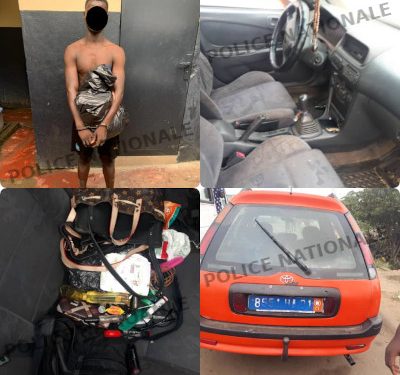 Abobo : Un taximan auteur de plusieurs agressions dans les mailles de la police