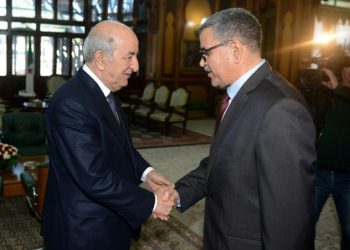 Algérie: Tebboune forme un gouvernement de 39 membres