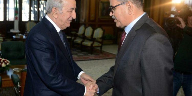 Algérie: Tebboune forme un gouvernement de 39 membres