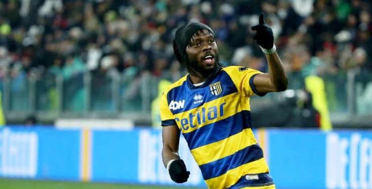 Football : Parme met Gervinho à l’écart