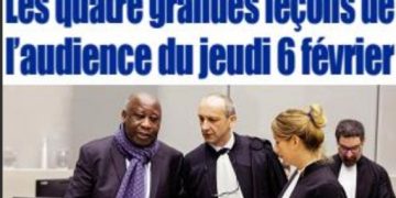 Revue de la Presse: Les échos du procès de Gbagbo toujours à la Une des journaux ivoiriens