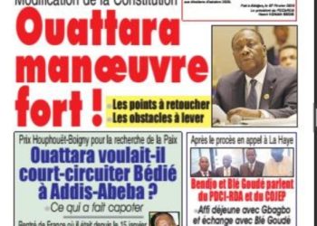 Revue de presse: Le 33è Sommet de l&rsquo;UA occupe la Une des journaux ivoiriens
