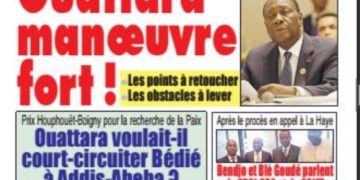 Revue de presse: Le 33è Sommet de l&rsquo;UA occupe la Une des journaux ivoiriens