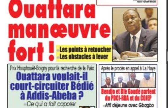 Revue de presse: Le 33è Sommet de l&rsquo;UA occupe la Une des journaux ivoiriens