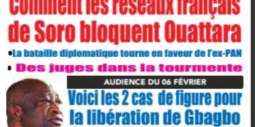 Revue de presse : Les sujets politiques font le siège de la Une des journaux ivoiriens