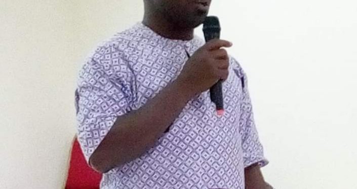 Révision de la constitution/ Amon Dongo : «Evitons de mettre en mal les acquis démocratiques obtenus de longue lutte»