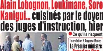 Revue de presse: Les détenus pro-Soro à la Une des journaux ivoiriens