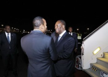 Sommet de l’UA : Ouattara à Addis-Abeba