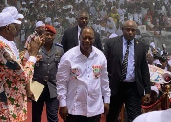 Présidentielle: Alassane Ouattara dépose sa candidature ce lundi