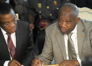 FPI: Gbagbo et Affi ont échangé à Bruxelles