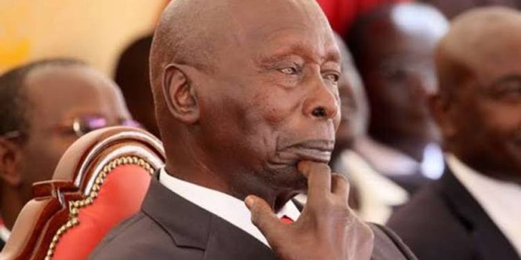 Kenya: Décès de l’ex-président Daniel Arap Moi à l’âge de 95 ans