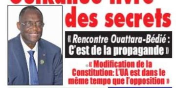 Revue de presse: Les sujets politiques dominent la Une des journaux ivoiriens