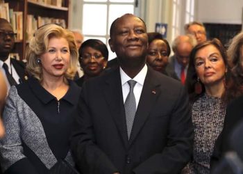 Côte d&rsquo;Ivoire: Ouattara et Gon Coulibaly se disputent la Une des journaux