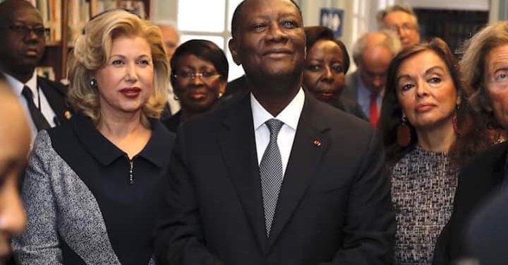 Côte d&rsquo;Ivoire: Ouattara et Gon Coulibaly se disputent la Une des journaux
