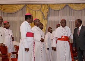 Revue de presse: La rencontre Ouattara-Evêques au menu des journaux ivoiriens