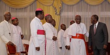 Revue de presse: La rencontre Ouattara-Evêques au menu des journaux ivoiriens