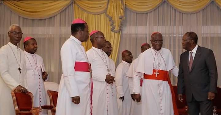 Revue de presse: La rencontre Ouattara-Evêques au menu des journaux ivoiriens