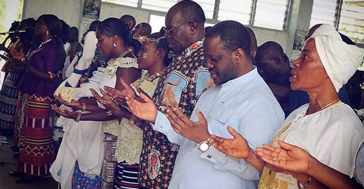 Côte d’Ivoire: Soro en communion de « prière et de méditation » avec les chrétiens