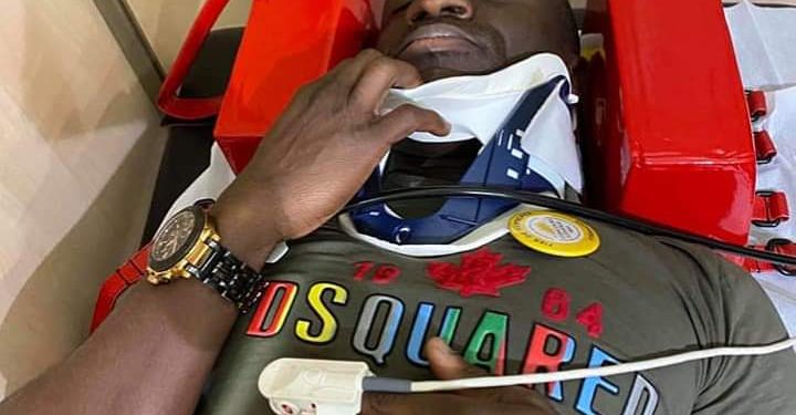 France : L’activiste qui avait interpellé le ministre Adjoumani agressé