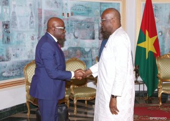 Economie: La coopération entre le Burkina et la Banque mondiale, au beau fixe