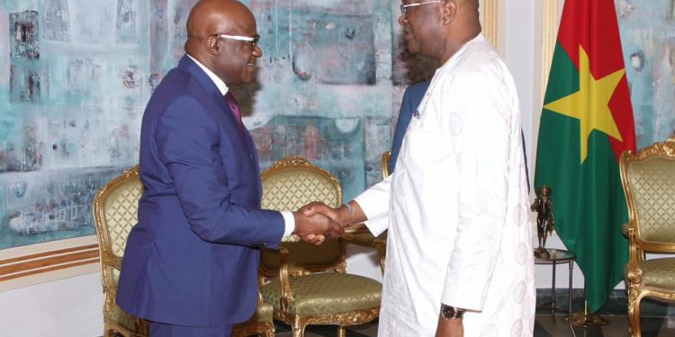 Economie: La coopération entre le Burkina et la Banque mondiale, au beau fixe