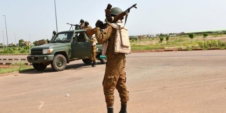 Burkina Faso: une vingtaine de terroristes tués dans le centre-nord du pays