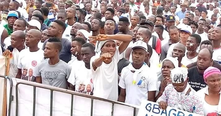 Côte d&rsquo;Ivoire: Les « Gors » se mobilisent pour Gbagbo