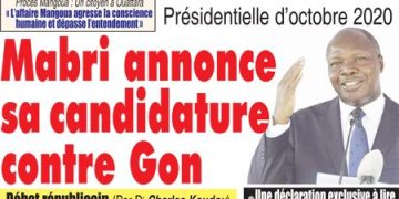 Revue de presse: Présidentielle 2020 et CNI à la Une des journaux ivoiriens