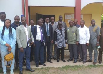 Soubré: Les opérateurs économiques Burkinabè se mobilisent autour du Coebci 