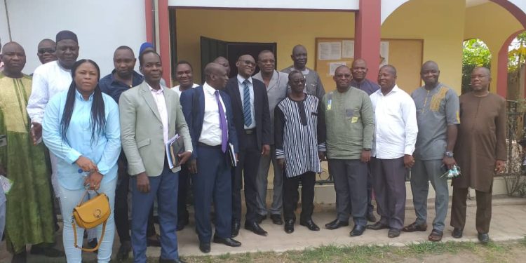 Soubré: Les opérateurs économiques Burkinabè se mobilisent autour du Coebci 