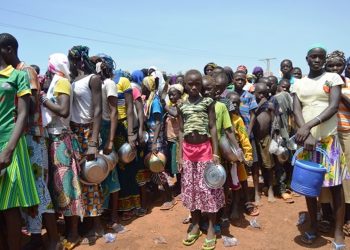 Crise humanitaire: Le Burkina Faso à la recherche de 156 milliards FCFA