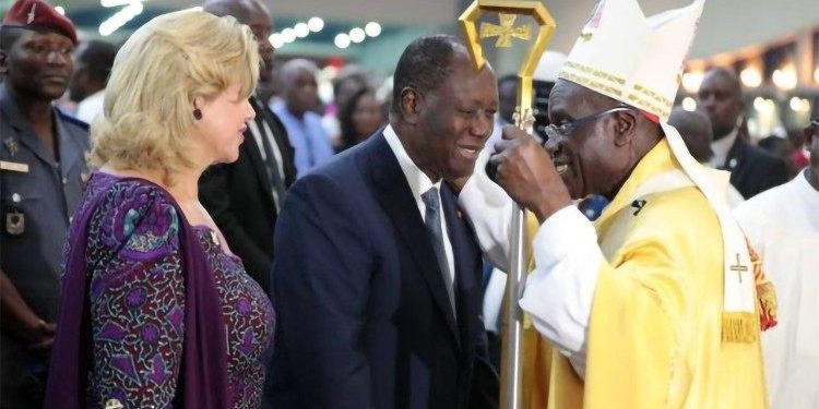 Côte d’Ivoire : Ouattara rencontre les Evêques ce mercredi