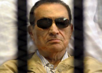 Egypte: L’ancien président Hosni Moubarak est décédé
